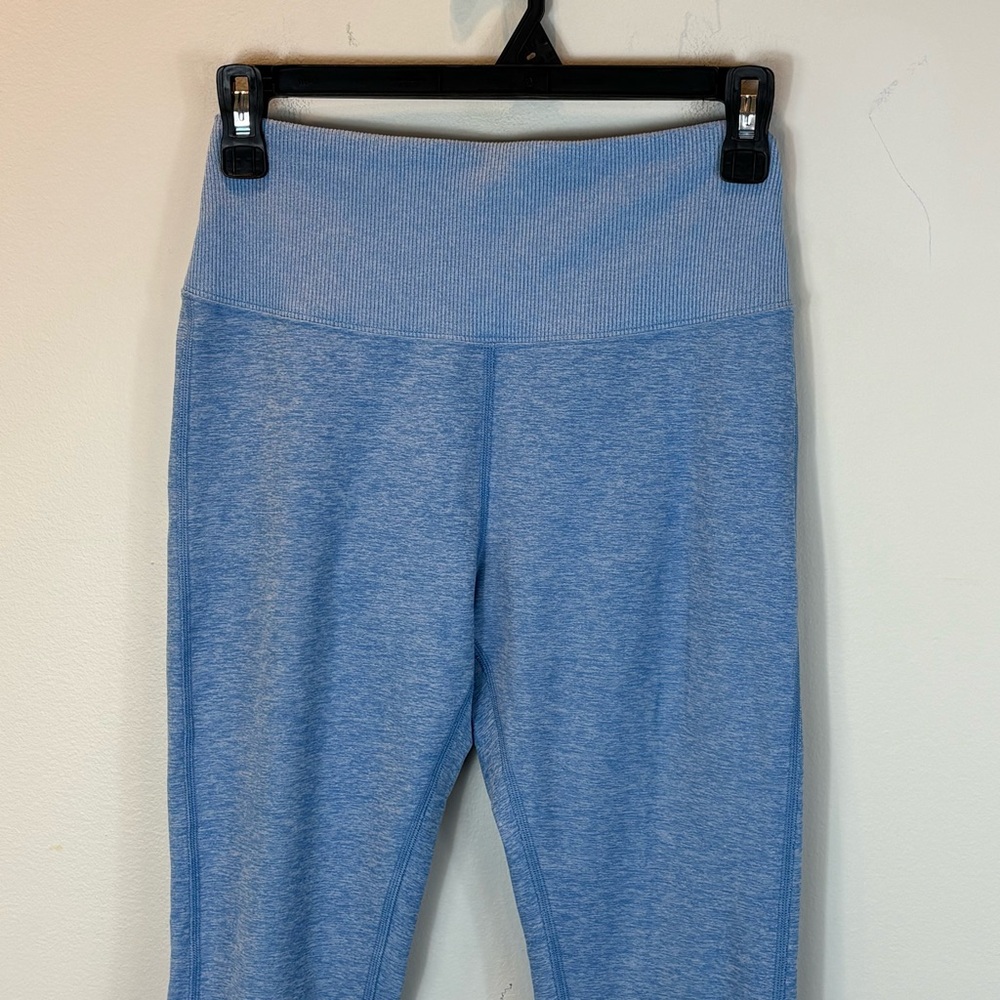 ALO Yoga Alosoft High-Waist Lounge Leggings - Picture 3 of 9